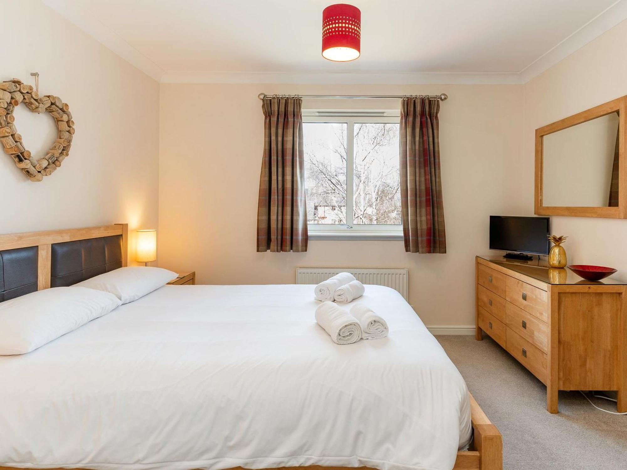 The View At No10 Villa Aviemore Exterior foto