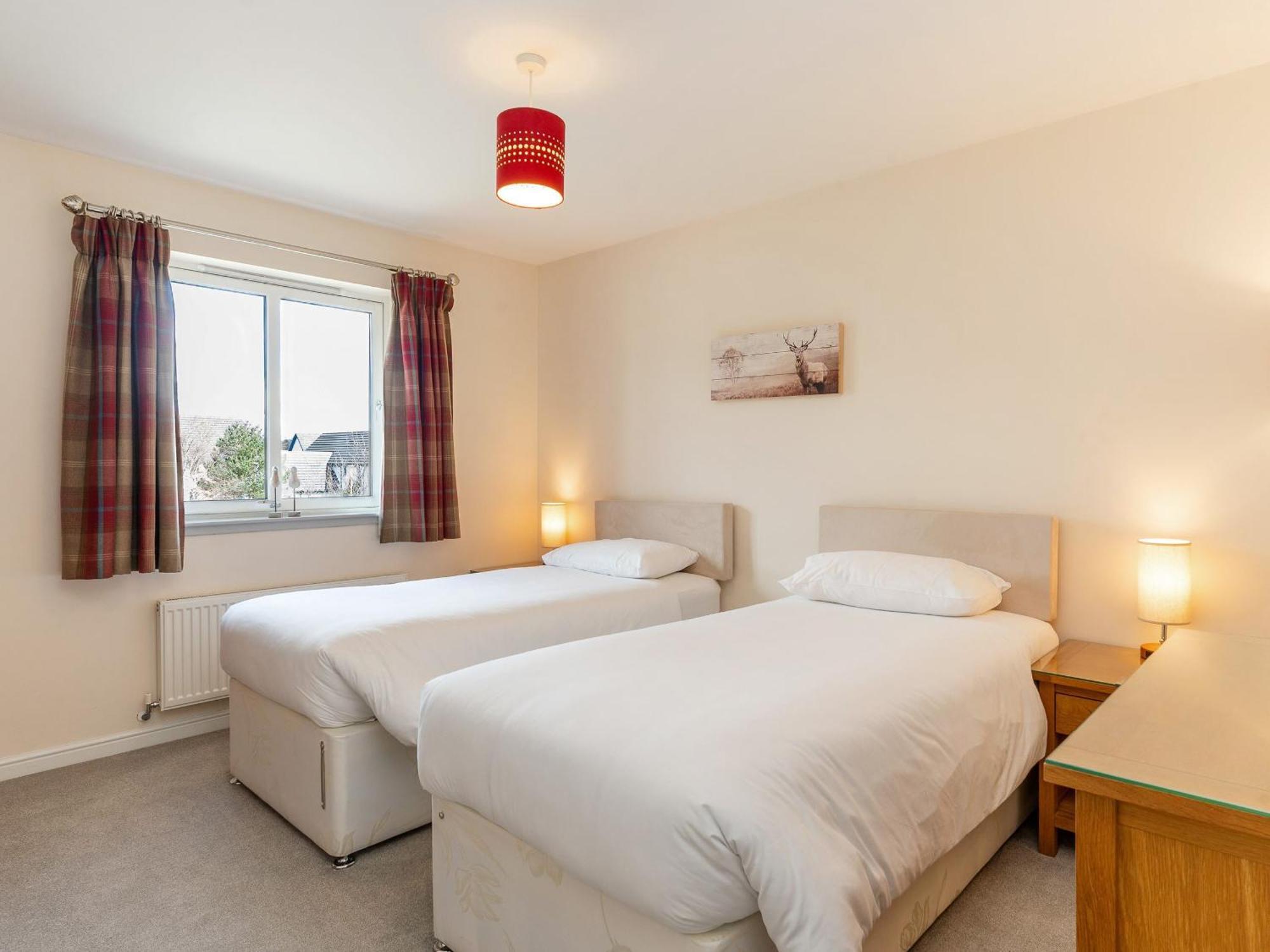 The View At No10 Villa Aviemore Exterior foto