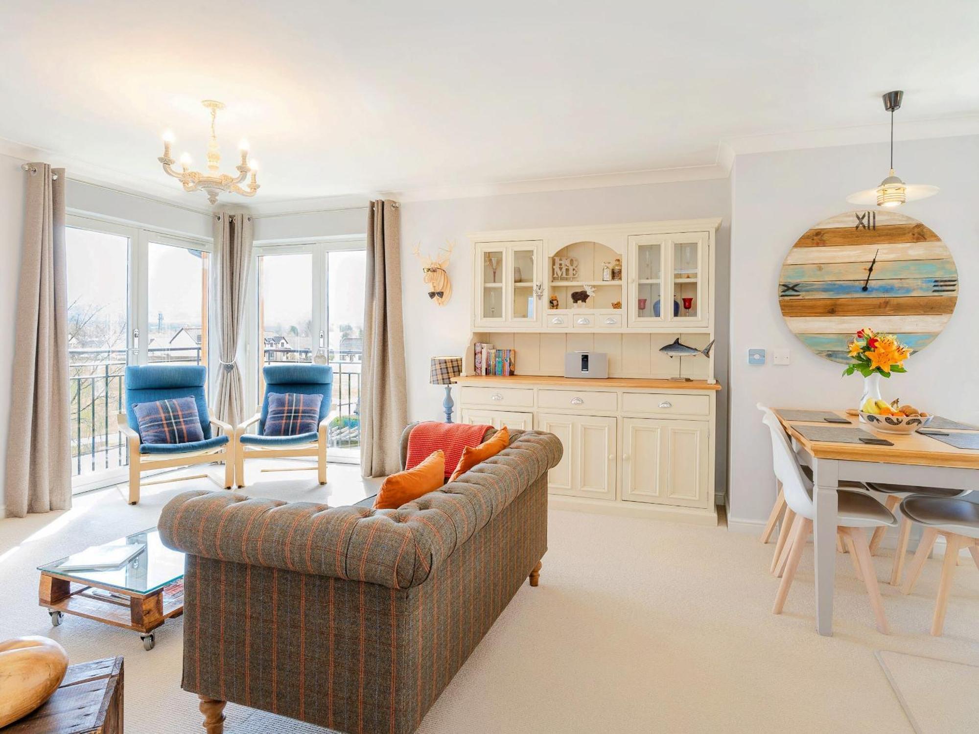 The View At No10 Villa Aviemore Exterior foto