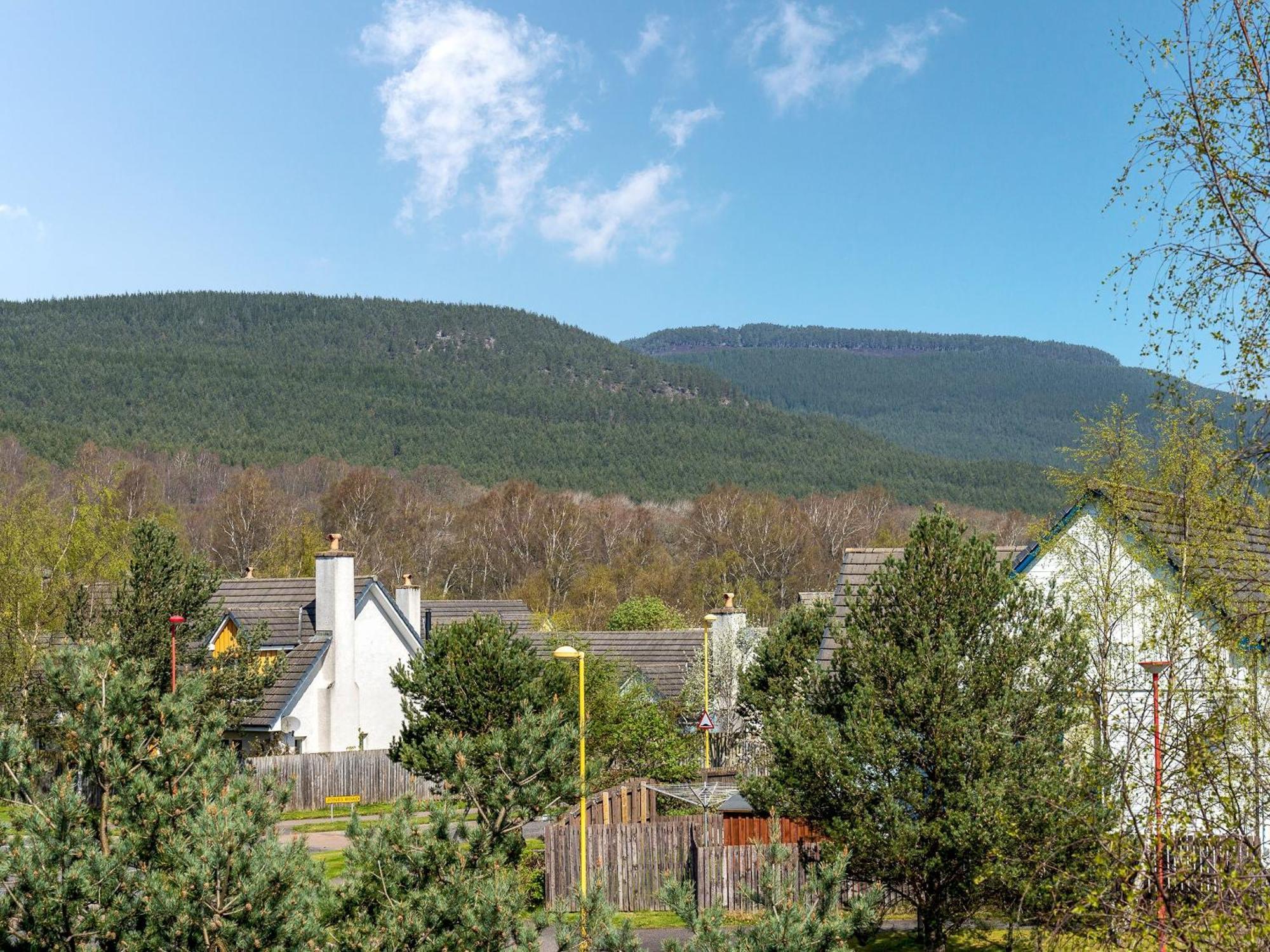 The View At No10 Villa Aviemore Exterior foto